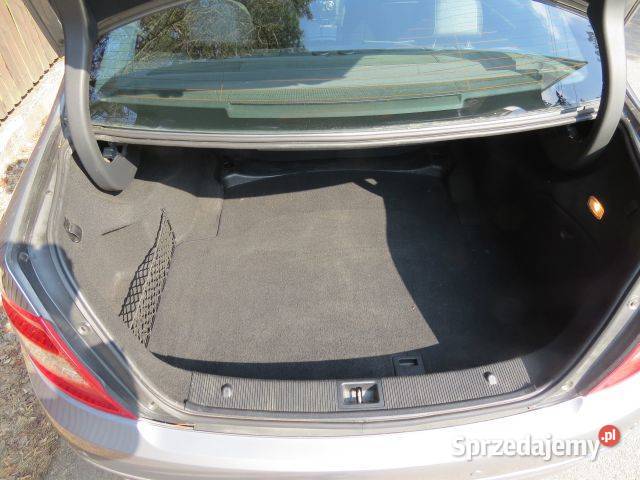 Mercedes Klasa C 22 CDI W204 lakier metallic Otwock
