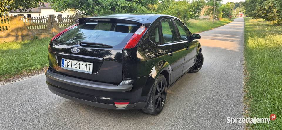 Ford Focus 18 BG 2007r 298000km Focus Chmielnik