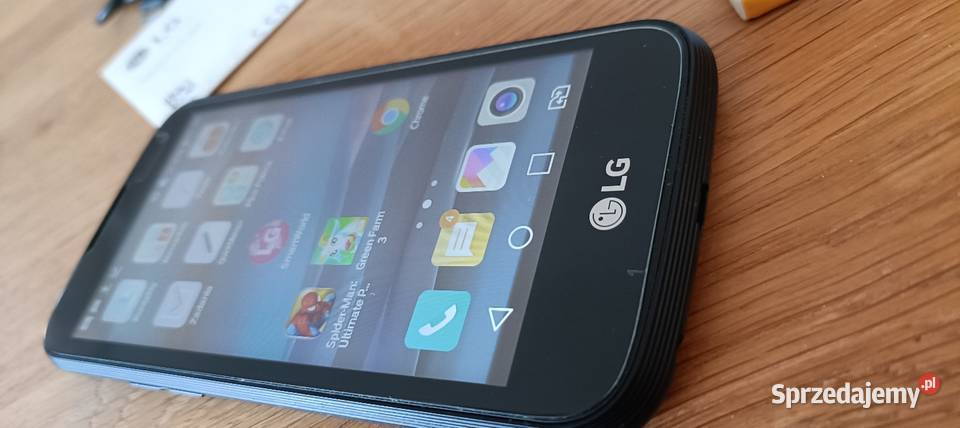 ładny LG K3 100da bez simlocka Warszawa