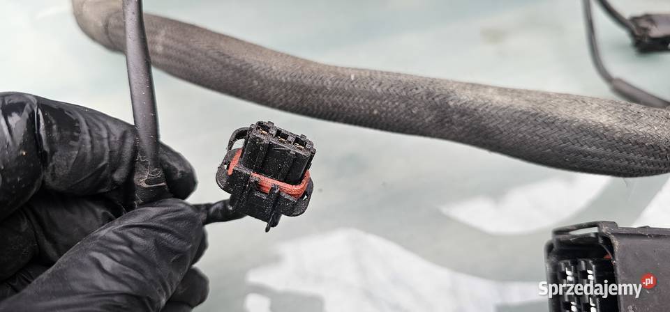 Wiązka silnika mercedes w210 32 cdi 6131500233 Zbąszyń