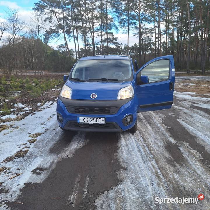 Fiat Qubo Struga sprzedam