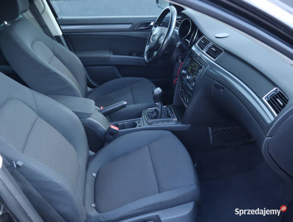 Skoda Superb 16 TDI hak łódzkie Łódź