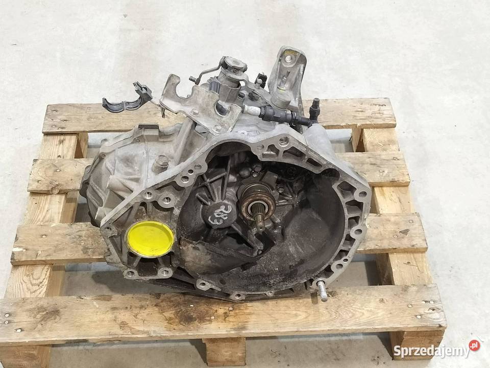 SKRZYNIA BIEGÓW 79J2 16 16V Fiat Sedici I 2005
