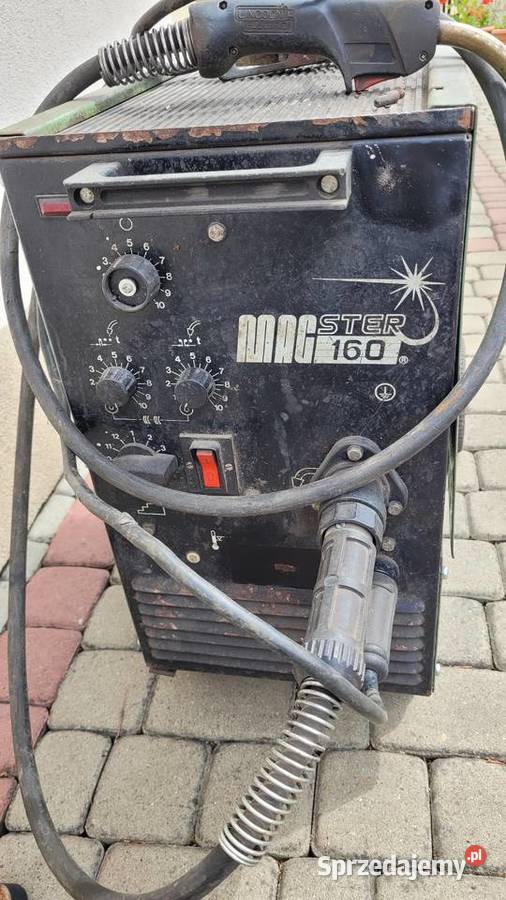 migomat MIGMAG Bester Magster 160