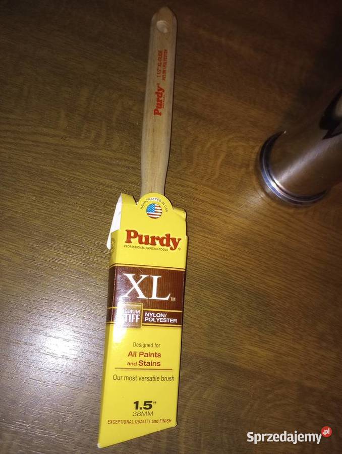 Pędzel Purdy XL Glide 15 38MM USA Rzeszów