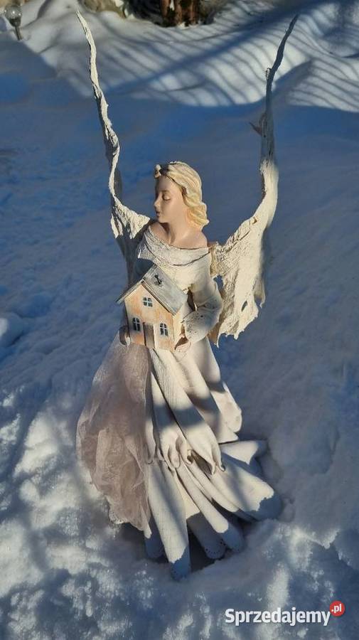 Anioł opiekun domu Zamość