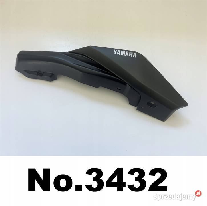 YAMAHA MT09 14 Owiewka tył Ogon Zadupek P Łobżenica