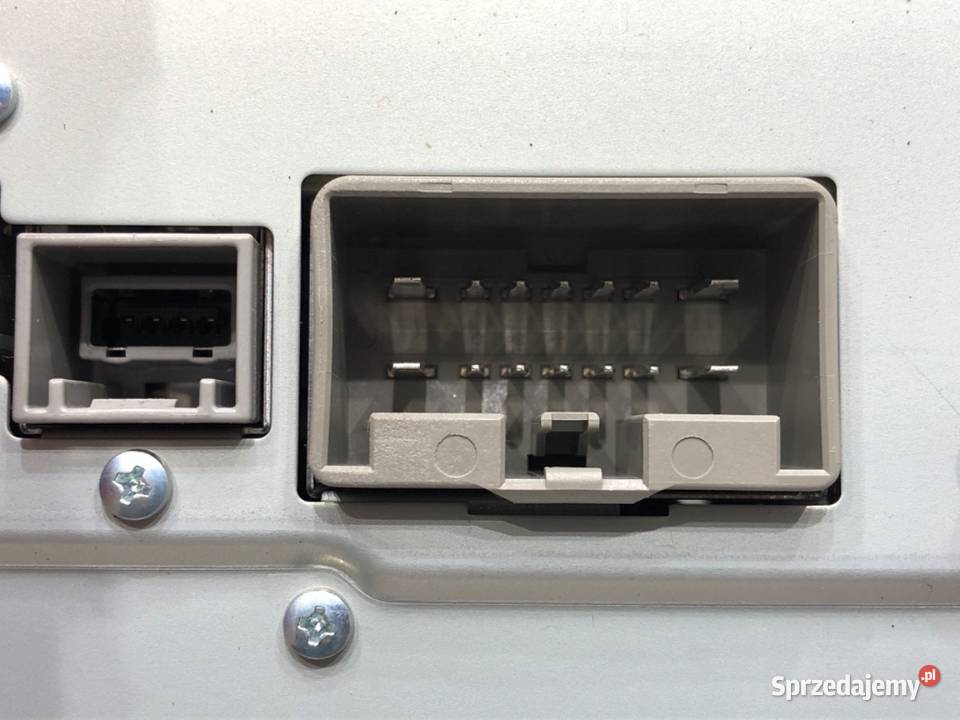 RADIO VOLVO XC60 I 31357770 0817 ODTWARZACZ osobowe