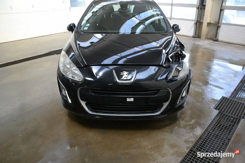 Peugeot 308 16hdi 112 CLIMATRONIC tempomat Kęty sprzedam