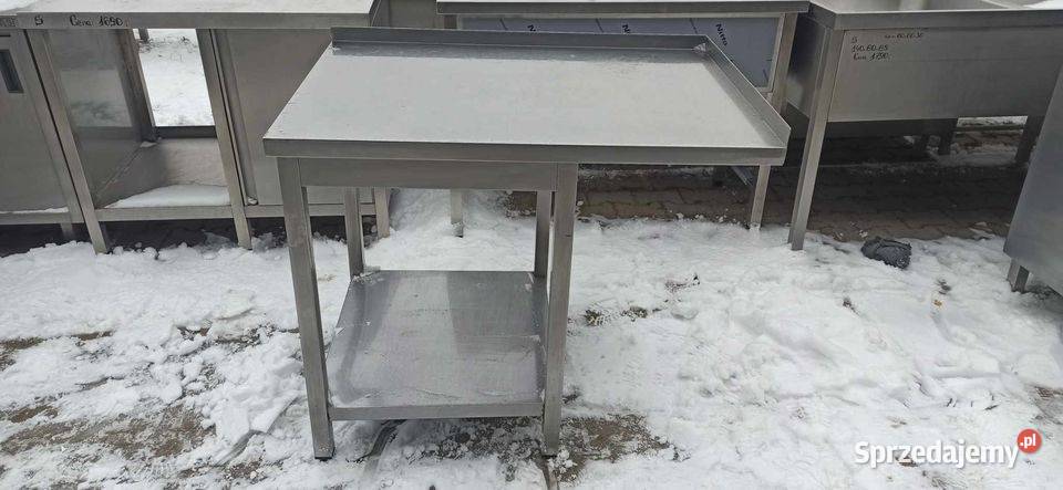 Blat roboczy 100x70x85 Ostrów Wielkopolski