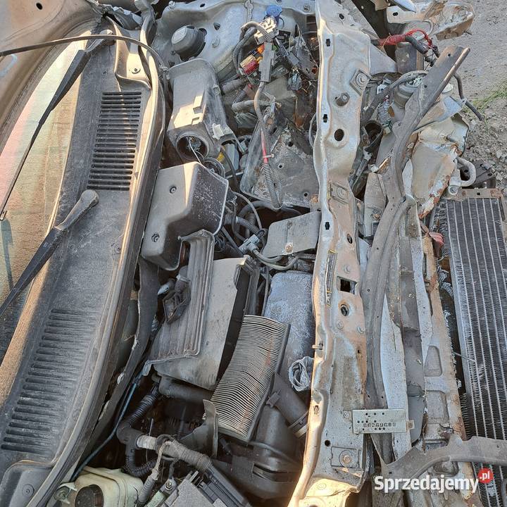 FIAT PUNTO I 12 benz AUTOMAT na części Mińsk Warszawa