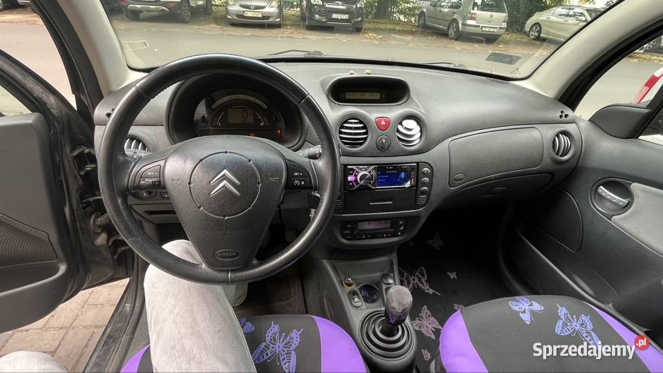 Citroen c3 exclusive 2003 14hdi Lublin