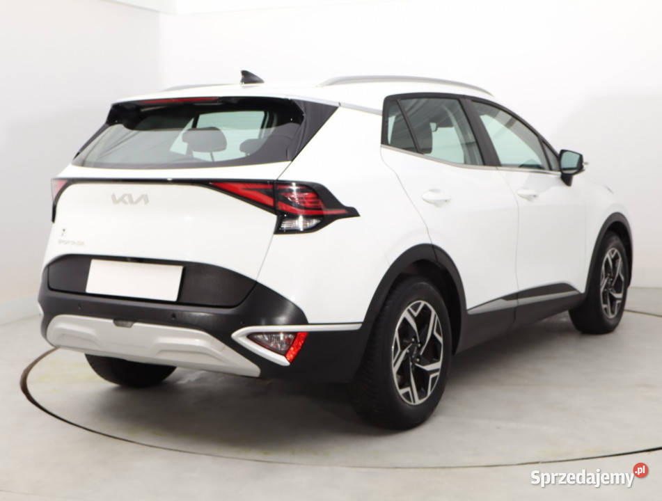 Kia Sportage 16 TGDI MHEV