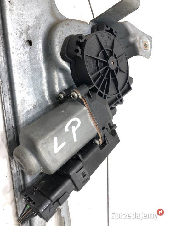 PODNOŚNIK SZYBY LEWY PRZÓD RENAULT SCNIC II osobowe