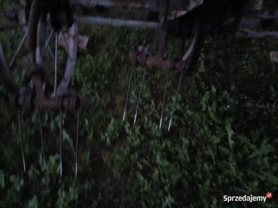 Mam do sprzedania przewraczarke konom do Lipnica Górna
