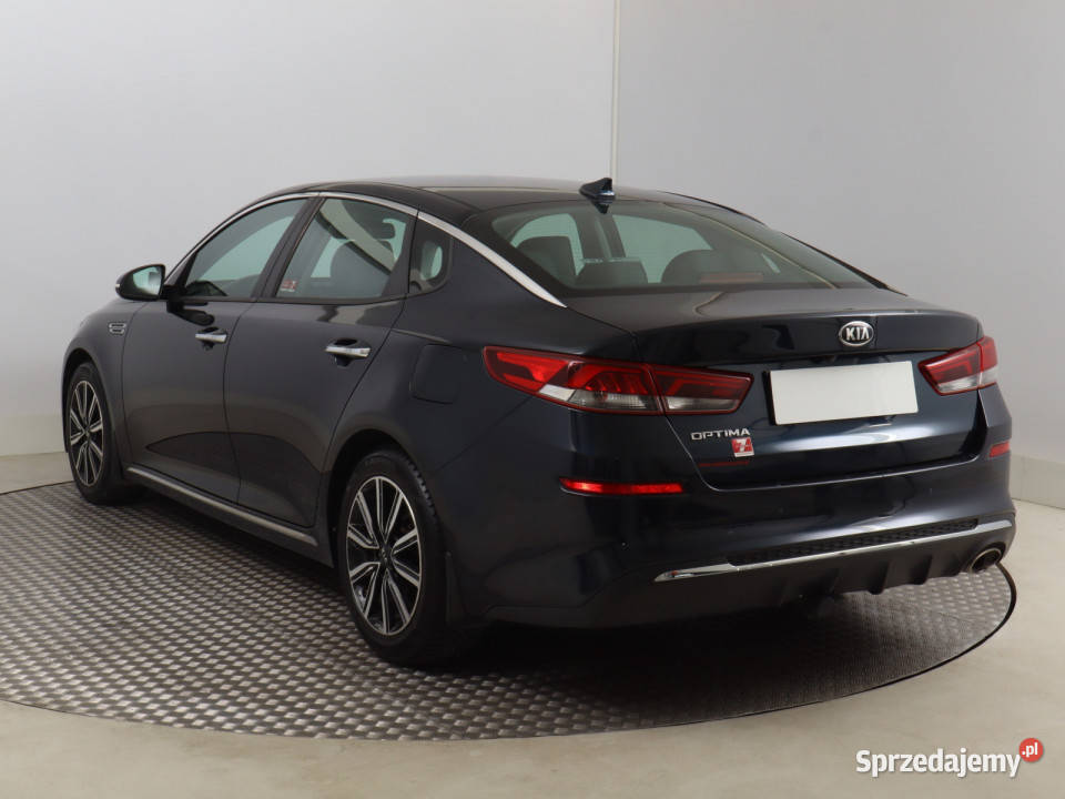 Kia Optima 16 TGDI Bielany Wrocławskie