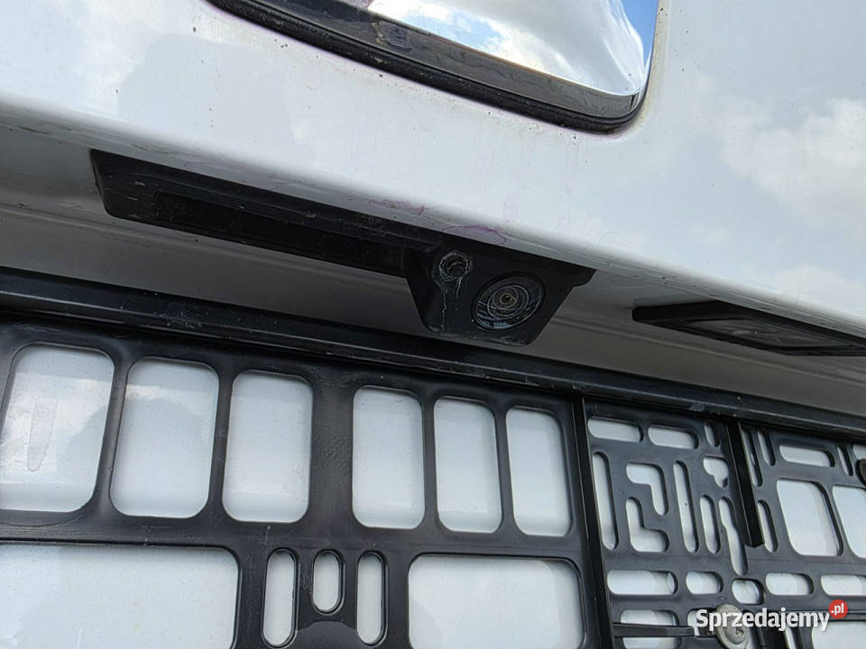 Seat Ateca kamera cofanianawigacjaperfekcyjny małopolskie Żabno