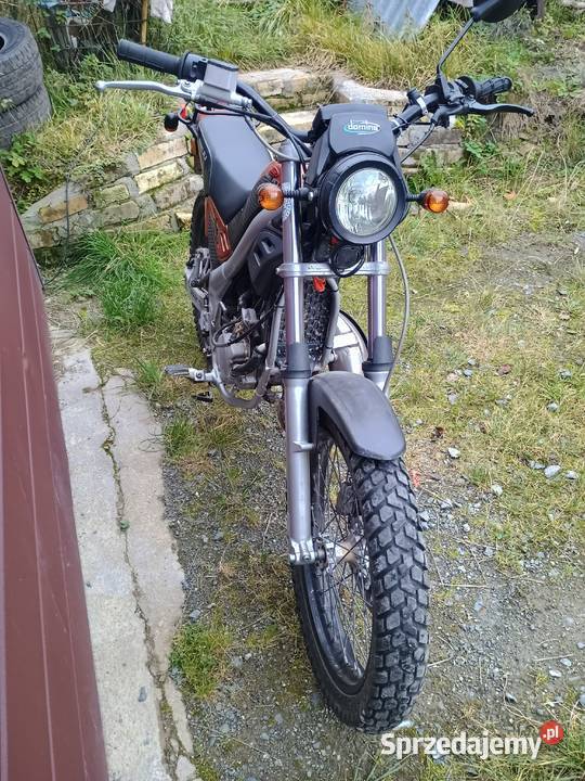 Rieju Tango Szczytna