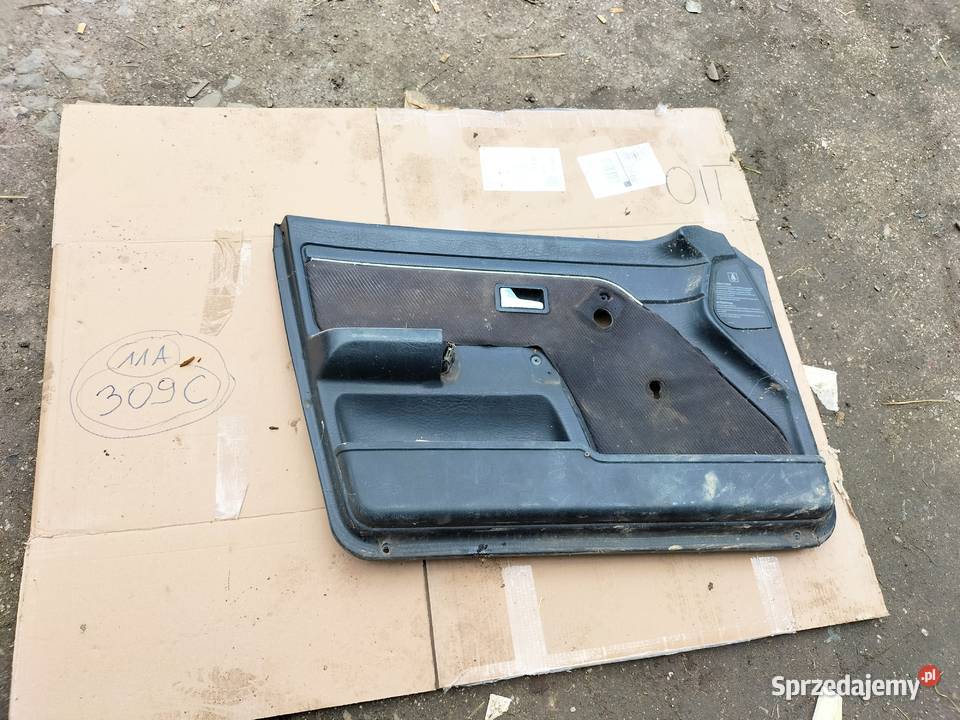 AUDI 80 B3 80B3 80B4 80 B4 BOCZEK DRZWI LEWY Kamień-Kolonia