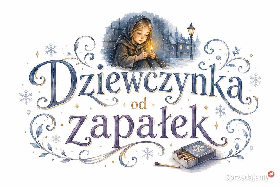 Dawne baśnie na nowe czasy Dziewczynka zapałek