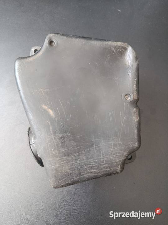 Obudowa puszka filtra powietrza Mińsk 125 400a Filtry powietrza Motoryzacja Hrubieszów