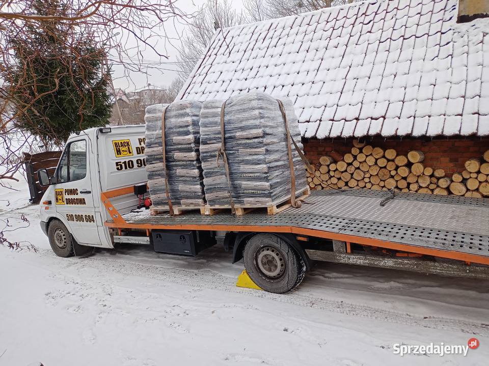 Pomoc Drogowa Autolaweta Olsztyn