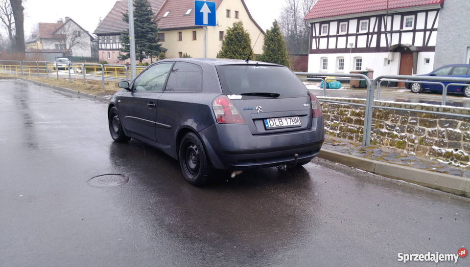 Fiat Stilo 3D 19 JTD dolnośląskie Lubań