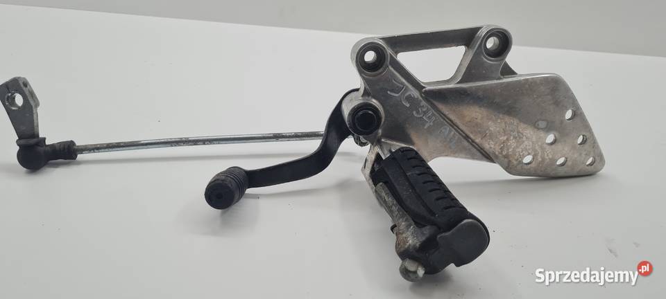 Honda CBR 125 JC 34 set lewy kompletny Warszawa