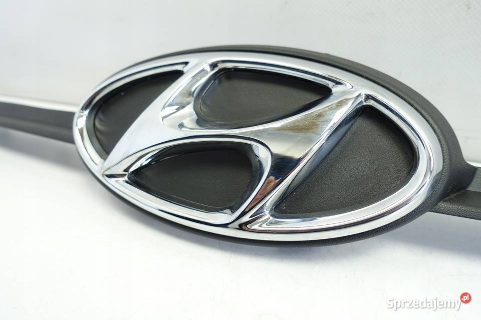 Hyundai I10 II PRZEDNIA ATRAPA gril grill NOWA osobowe Motoryzacja Chełm