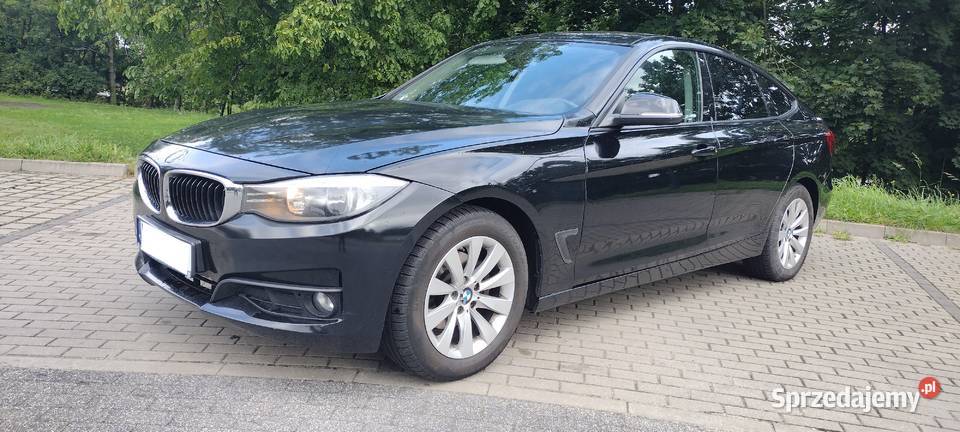 BMW GT3 Automat 4x4 diesel Gdańsk