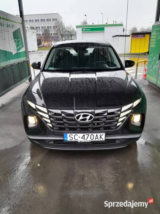 Hyundai Tucson 150KM Częstochowa
