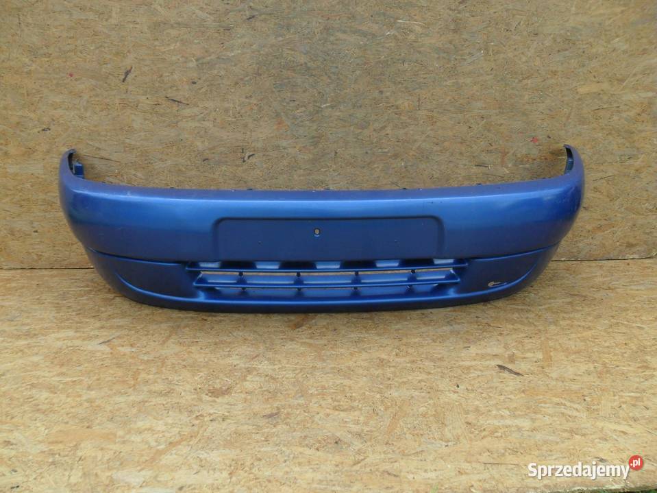 ZDERZAK PRZÓD PRZEDNI PEUGEOT PARTNER I Nowy Tomyśl sprzedam