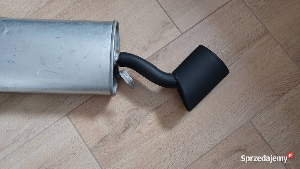 Tłumik Cinquecento Sporting podkarpackie Krosno