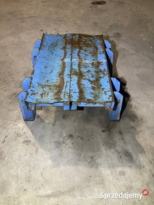 Palety metalowe specjalne Brodnica