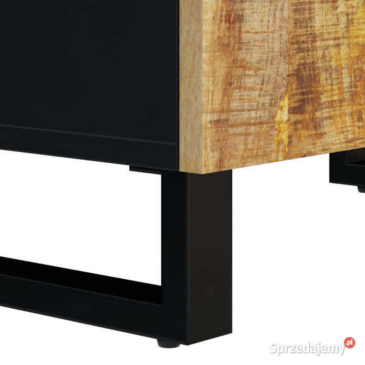 Szafka umywalkowa 62x33x58 mango i materiał Warszawa