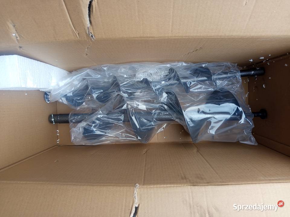 Wiertnica Spalinowa LEX 3 x Wiertła Wzmocnione Myszków