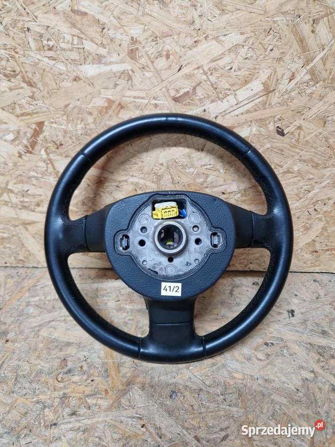Kierownica multifunkcyjna vw passat b6 vw golf V