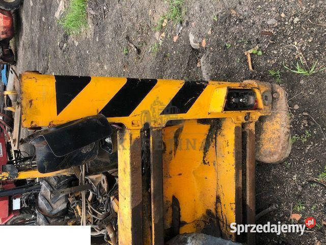 JCB 4cx Stopa Hydrauliczna Podpora Siłownik Jastrzębniki