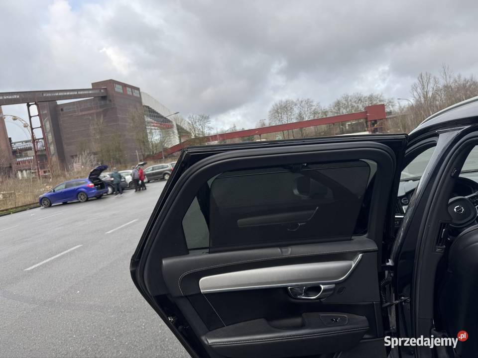 Volvo V90 Cross Country D5 AWD 032017 Bogate wielofunkcyjna kierownica zachodniopomorskie Kołobrzeg