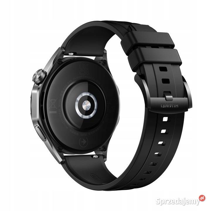 Huawei watch gt 4 czarny nowy nie otwierany Biała Podlaska