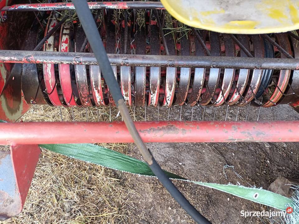 Welger rp12 sprzedam