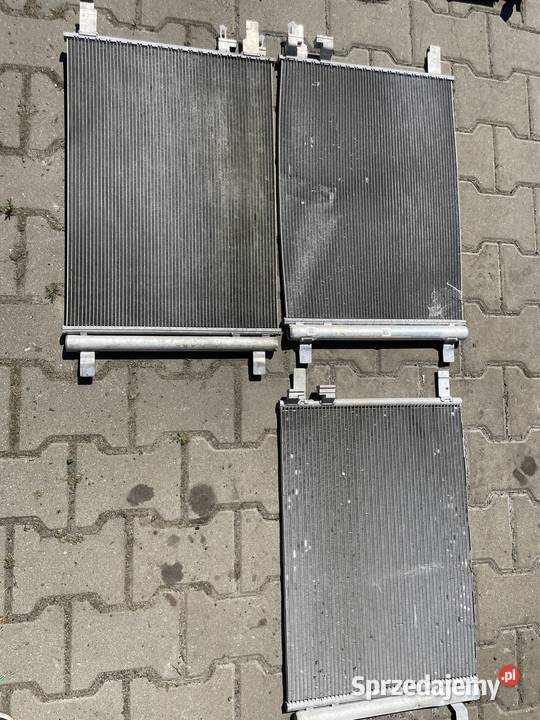 Vw skoda chłodnica klimatyzacji 5Q0816411 bc