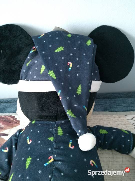 Maskotka pluszowa Myszka Miki Mickey Mouse Białystok sprzedam