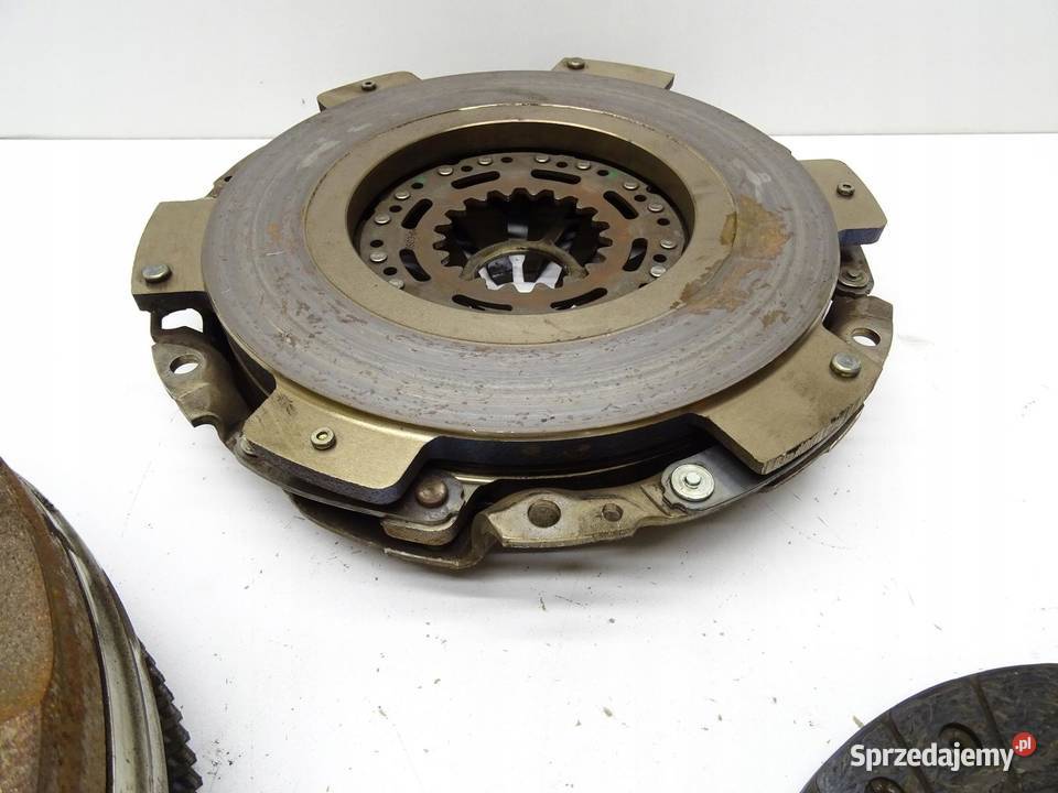 SPRZĘGŁO DWUMAS DWUMASOWE A0252509601 MERCEDES