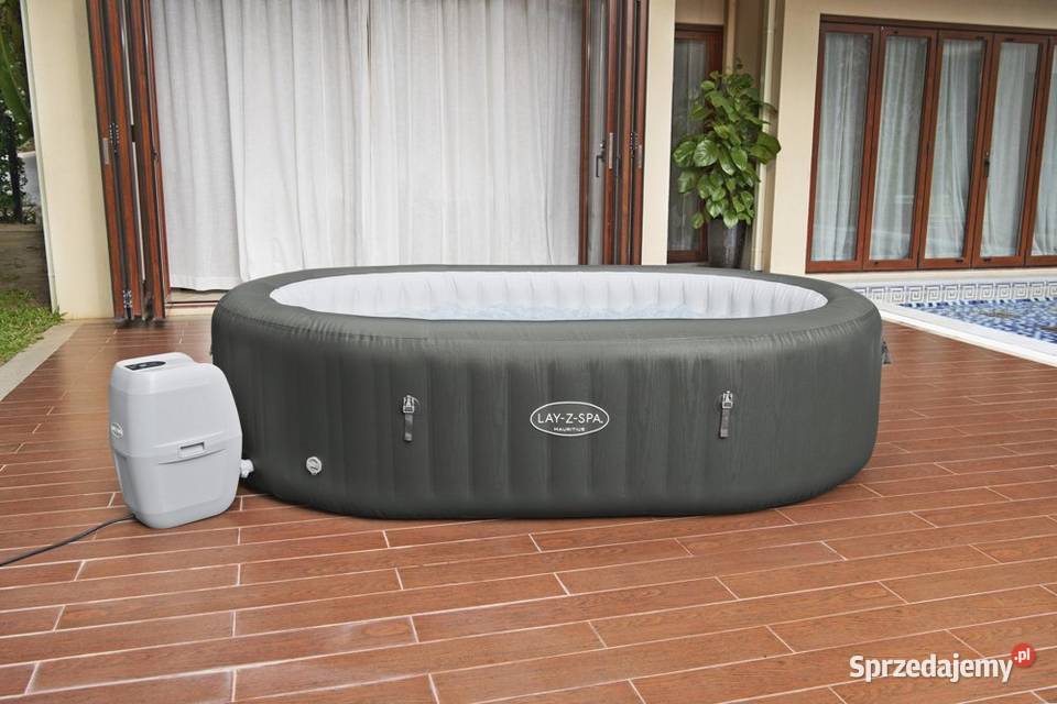 Dmuchane SPA Jacuzzi 7 osobowe 270 x 108 x 71 Bielsk Podlaski