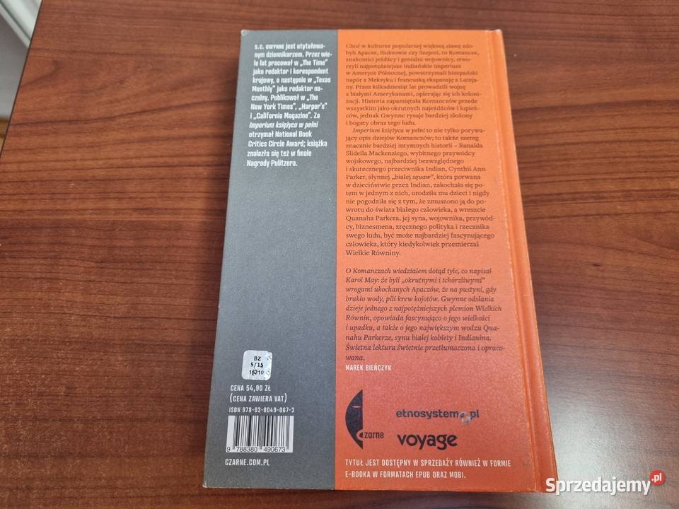 Imperium księżyca w pełni Wzlot i upadek sprzedam