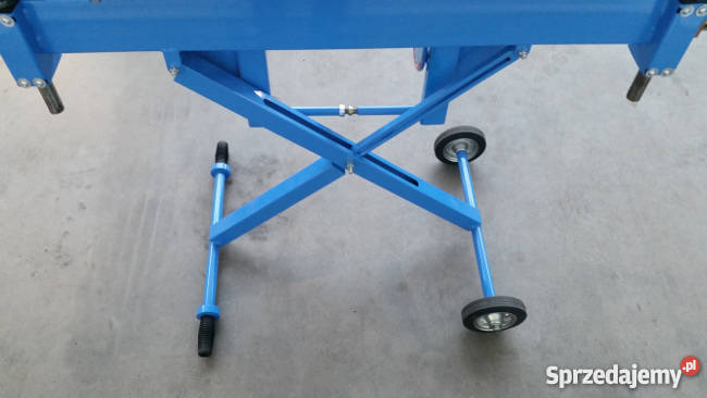 Zaginarka giętarka ZDR M 1150 mm 2150 mm NOWOŚĆ Pozostałe Wrocław