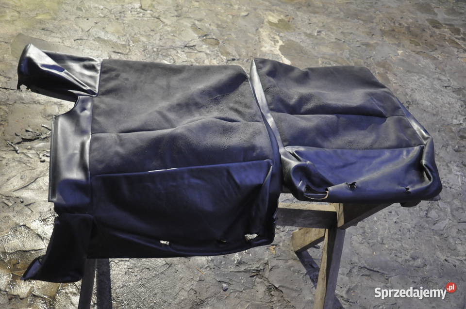 Materiał Na Fotel Passat B5 Skóra Alcantara