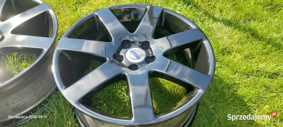 felgi 5x108 18 volvo venator Wesoła
