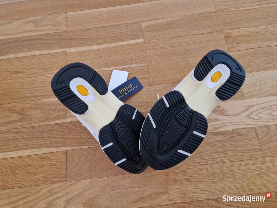 Nowe buty damskie Sneakersy Polo Ralph Lauren sprzedam